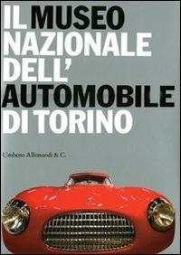Il Museo nazionale dell'automobile di Torino - copertina