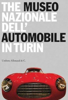 The Museo nazionale dell'automobile in Turin - copertina
