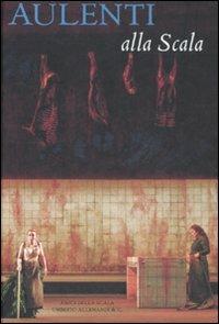 Aulenti alla Scala. Ediz. illustrata - Vittoria Crespi Morbio - copertina