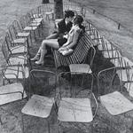 Un mondo di baci. Mario de Biasi