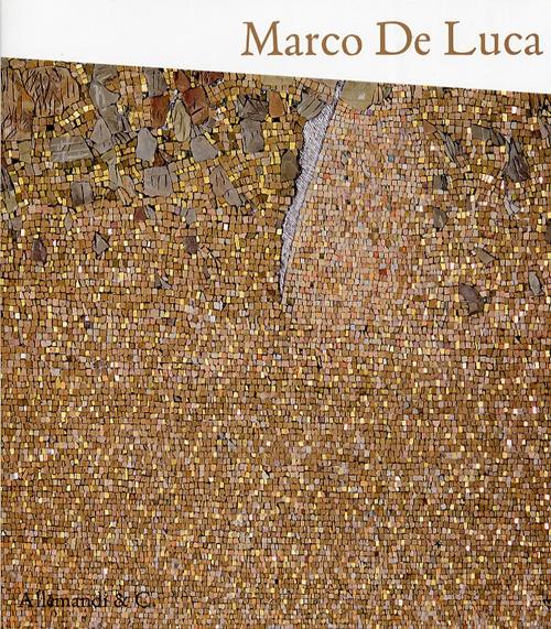 Marco De Luca. Mosaici. Ediz. illustrata - copertina