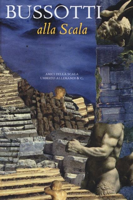 Bussotti alla Scala - Vittoria Crespi Morbio - copertina
