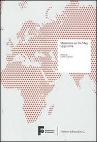 Museums on the map. 1995-2012 - copertina