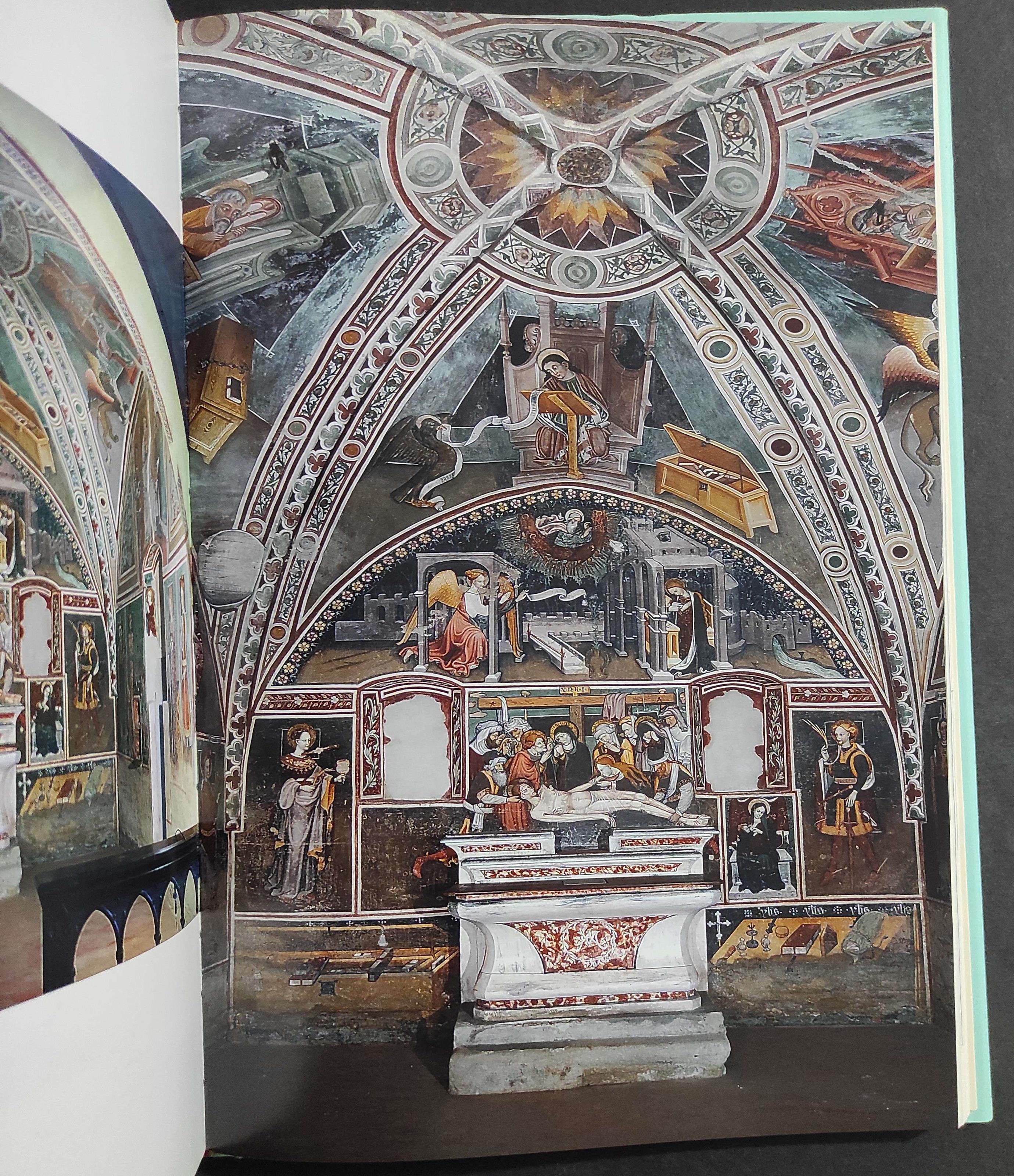 La Cappella di Santa Maria di Missione di Villafranca Piemonte. Un capolavoro del gotico internazionale italiano