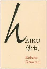Aiku. Roberto Demarchi. Ediz. multilingue - copertina