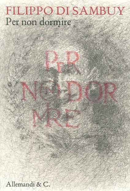 Filippo di Sambuy. Per non dormire. Ediz. multilingue - copertina