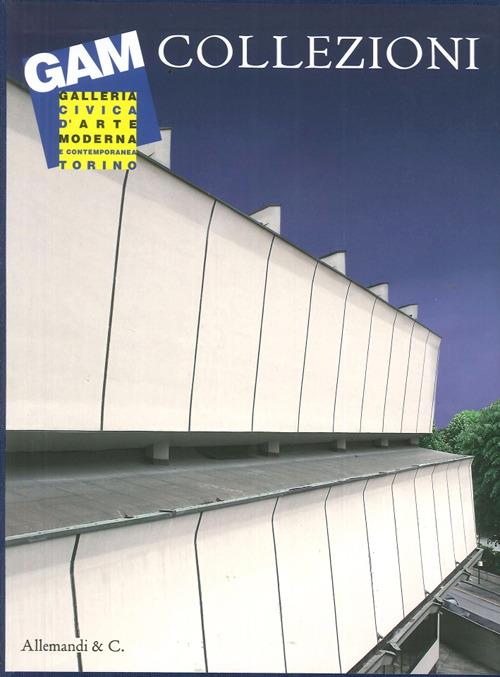 La Galleria civica d'arte moderna e contemporanea GAM. Allestimento 2013-2014. Ediz. illustrata. Vol. 4 - copertina