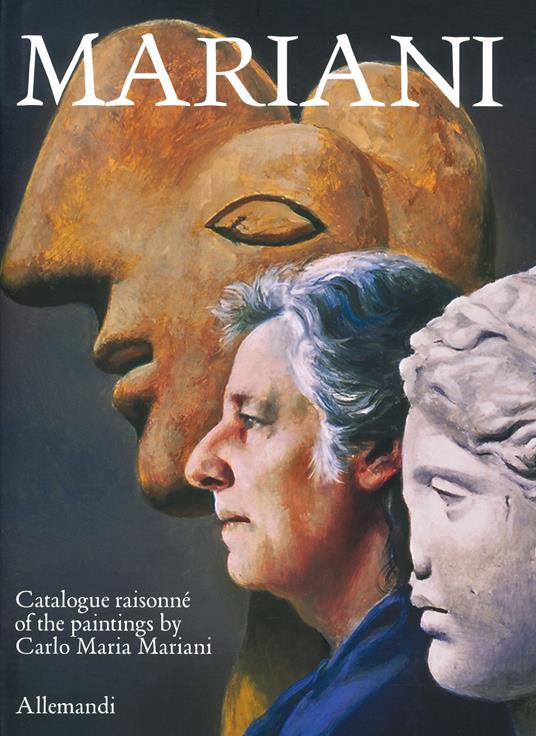 Carlo Maria Mariani. Ediz. a colori - copertina