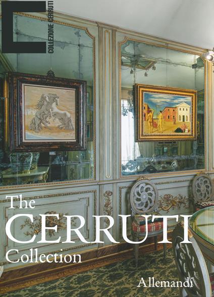 The Cerruti collection. Ediz. illustrata - copertina
