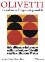 Astrattismo e informale nella collezione Olivetti e nella collezione civica