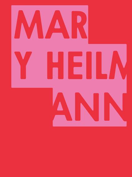 Mary Heilmann. Ediz. a colori - copertina