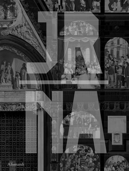 JR. Le cronache di Napoli. Ediz. italiana e inglese - copertina