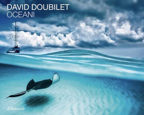David Doubilet. Oceani. Ediz. italiana e inglese - copertina