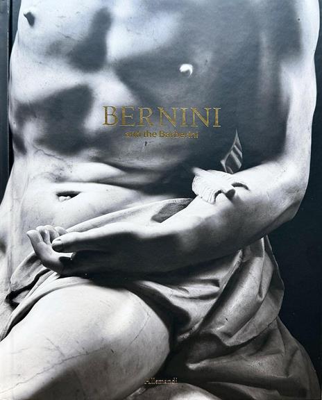 Bernini and the Barberini - copertina