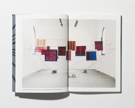 Mona Hatoum. Behind the seen. Ediz. italiana - 2