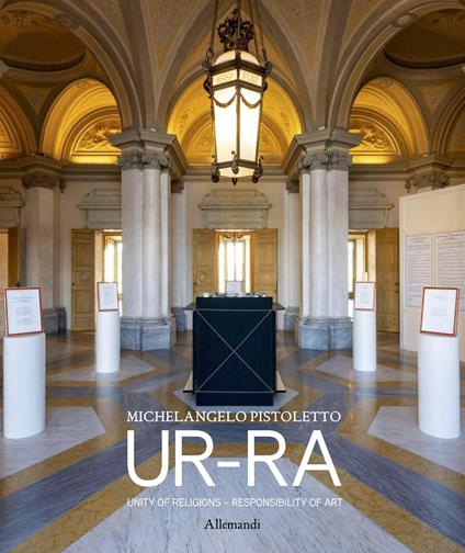 Ur-ra unity of religions-Responsibility of art - copertina