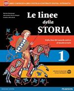 Linee della storia. Con Storia antica. Per la Scuola media. Con e-book. Con espansione online. Vol. 1: tore