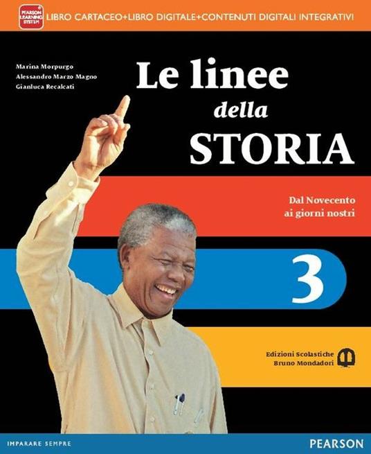  Linee della storia. Con e-book. Con espansione online. Vol. 3