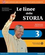 Linee della storia. Per la Scuola media. Con e-book. Con espansione online. Vol. 3