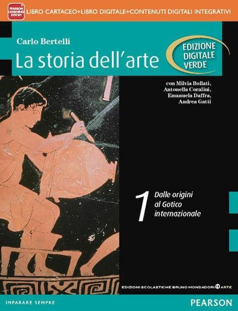  Storia dell'arte. Ediz. verde. Per le Scuole superiori