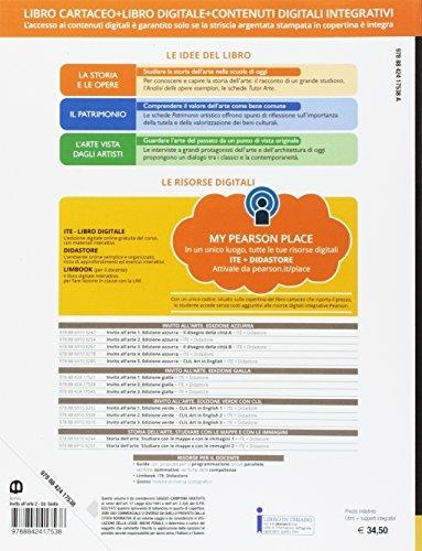  Invito all'arte. Ediz. gialla. Con e-book. Con espansione online. Vol. 2: Dal rinascimento al rococò - 2