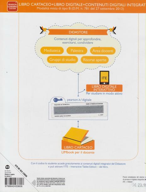  Vivere e capire la storia. Con e-book. Con espansione online. Vol. 3 - 2