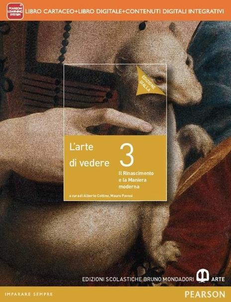  Arte di vedere. Ediz. gialla. Con e-book. Con espansione online. Vol. 3