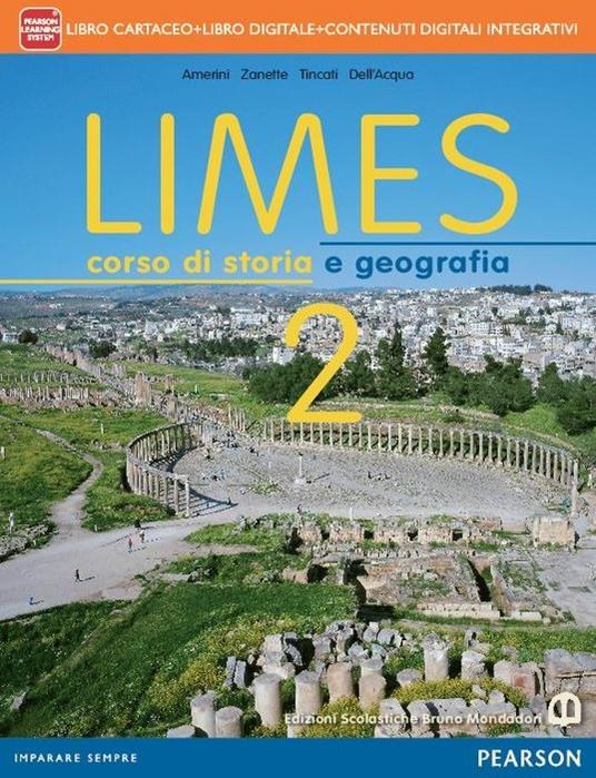  Limes. Con e-book. Con espansione online. Vol. 2