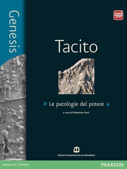  Genesis Tacito. Con espansione online