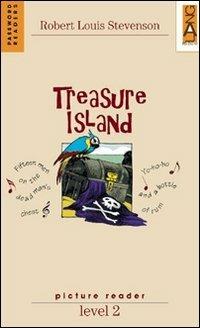  Treasure island. Level 2