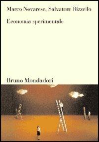 Economia sperimentale - Marco Novarese,Salvatore Rizzello - copertina