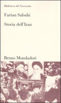Storia dell'Iran - S. Farian Sabahi - copertina