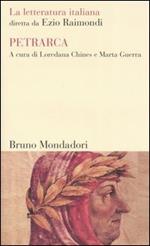 La letteratura italiana. Petrarca