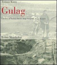 Gulag - Tomasz Kinzy - copertina