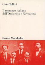 Il romanzo italiano dell'Ottocento e Novecento