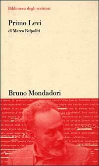 Primo Levi - Marco Belpoliti - copertina