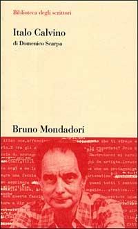 Italo Calvino - Domenico Scarpa - copertina