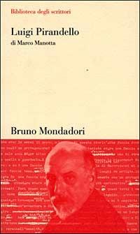 Luigi Pirandello - Marco Manotta - copertina