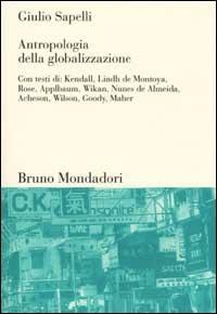 Antropologia della globalizzazione - Giulio Sapelli - copertina