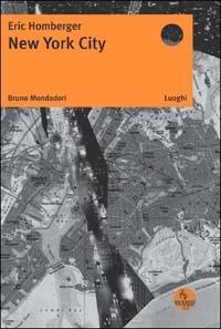 New York City - Eric Homberger - copertina