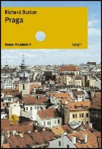 Praga - Richard Burton - copertina