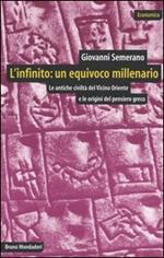 L'infinito: un equivoco millenario. Le antiche civiltà del Vicino Oriente e le origini del pensiero greco