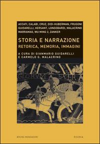 Storia e narrazione - copertina