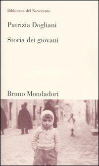 Storia dei giovani - Patrizia Dogliani - copertina