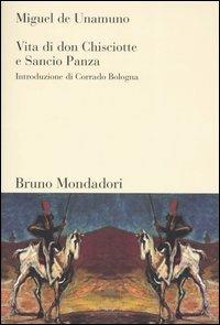 Vita di Don Chisciotte e Sancho Panza - Miguel de Unamuno - copertina
