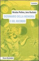 Dizionario della memoria e del ricordo