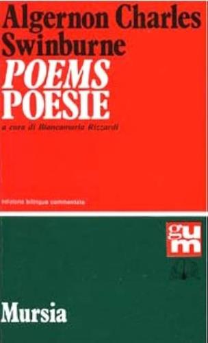 Poems-Poesie. The rime of the ancient mariner-Kubla Khan-Christabel - Samuel Taylor Coleridge - copertina