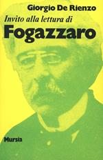 Invito alla lettura di Antonio Fogazzaro