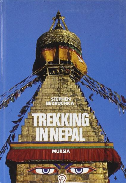 Trekking in Nepal - Stephen Bezruchka - copertina