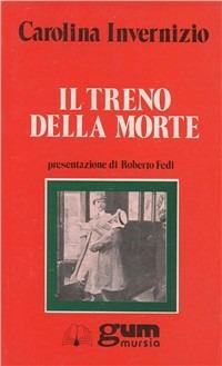 Il treno della morte - Carolina Invernizio - copertina